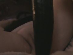 Horny bbw missy cucumber